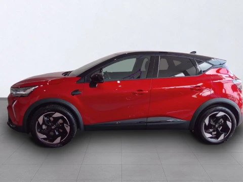 Renault Captur  Hibrido  E-TECH Hibrido Techno 105kW