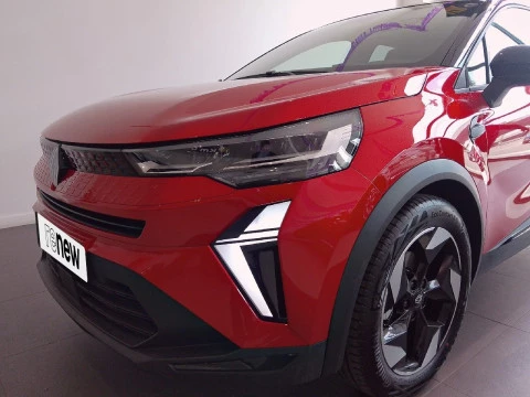 Renault Captur  Hibrido  E-TECH Hibrido Techno 105kW
