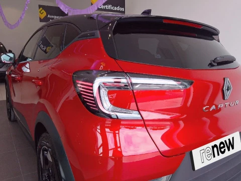 Renault Captur  Hibrido  E-TECH Hibrido Techno 105kW