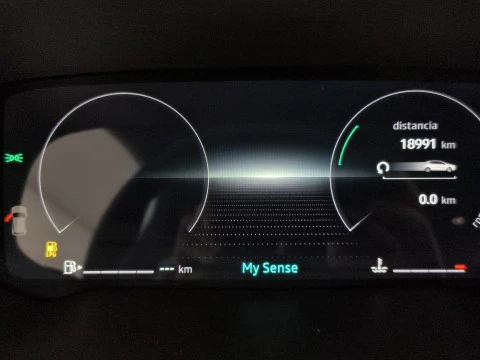 Renault Clio techno Eco-G 100cv (74kW)