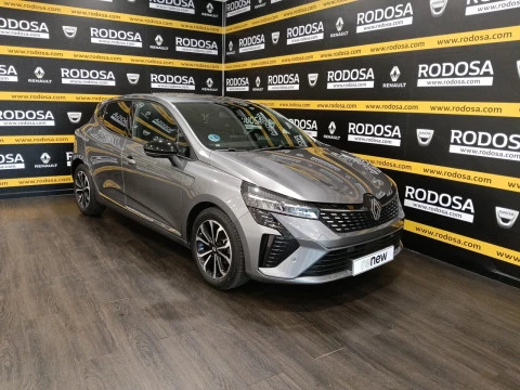 Renault Clio techno Eco-G 100cv (74kW)