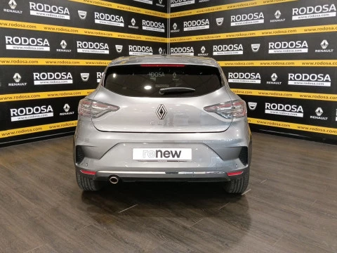 Renault Clio techno Eco-G 100cv (74kW)