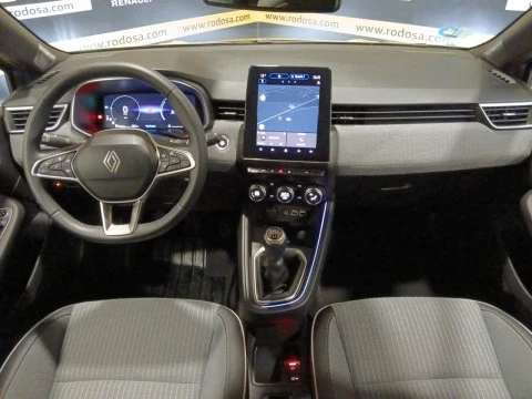 Renault Clio techno Eco-G 100cv (74kW)