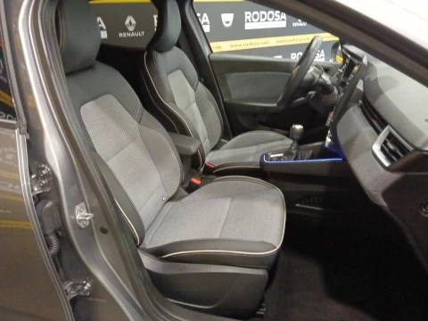 Renault Clio techno Eco-G 100cv (74kW)