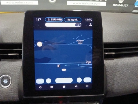 Renault Clio techno Eco-G 100cv (74kW)