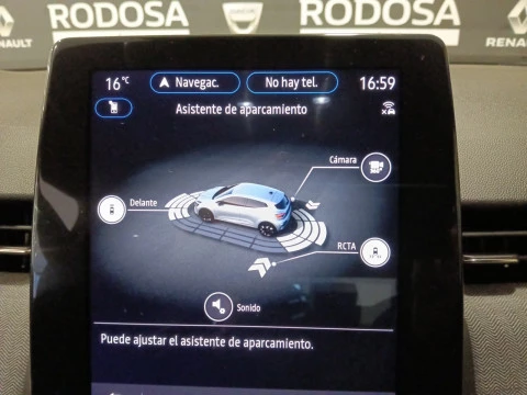 Renault Clio techno Eco-G 100cv (74kW)