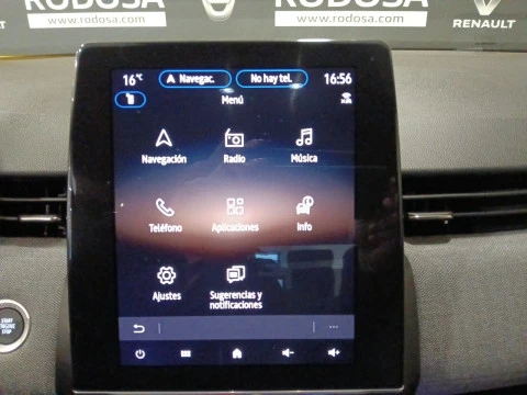 Renault Clio techno Eco-G 100cv (74kW)