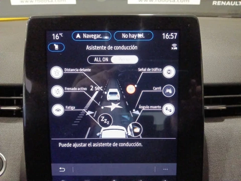 Renault Clio techno Eco-G 100cv (74kW)