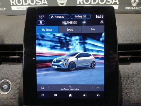 Renault Clio techno Eco-G 100cv (74kW)