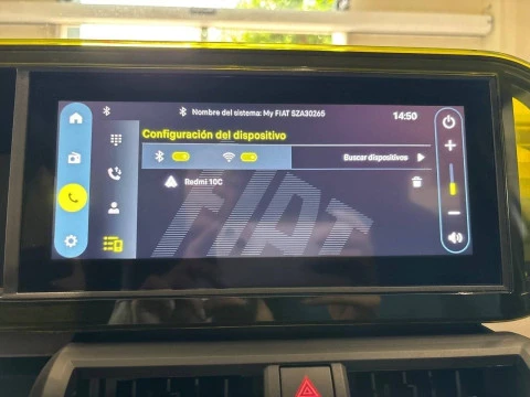 Fiat Grande Panda ICON 74kW (100cv)