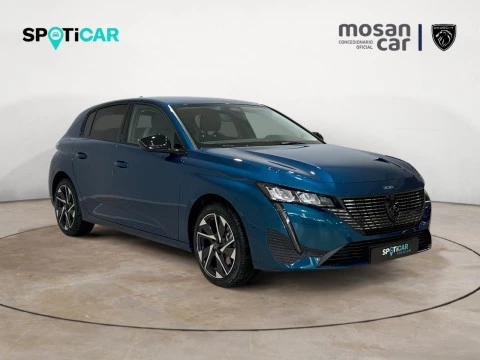 Peugeot 308 5P Allure PureTech 130 S&S MAN