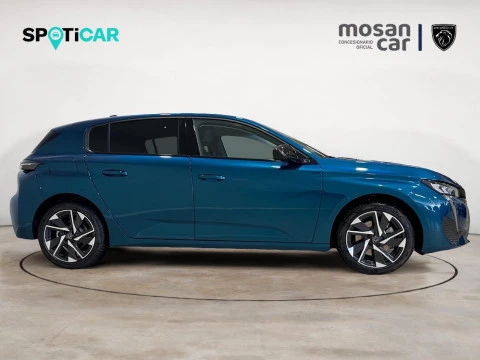Peugeot 308 5P Allure PureTech 130 S&S MAN