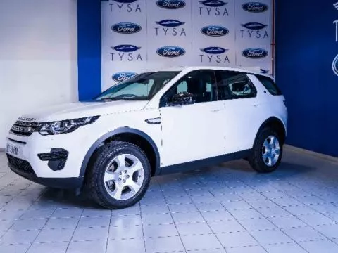 Land Rover Discovery Sport 2.0L eD4 110kW (150CV) 4x2 Pure Land Rover Discovery Sport 2.0L eD4 110kW (150CV) 4x2 Pure