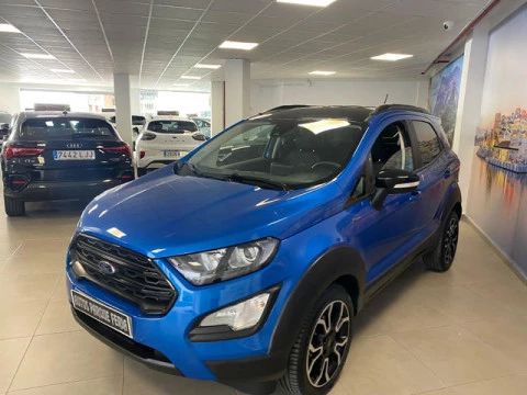 Ford Ecosport 1.0T EcoBoost 92kW (125CV) S&S Active