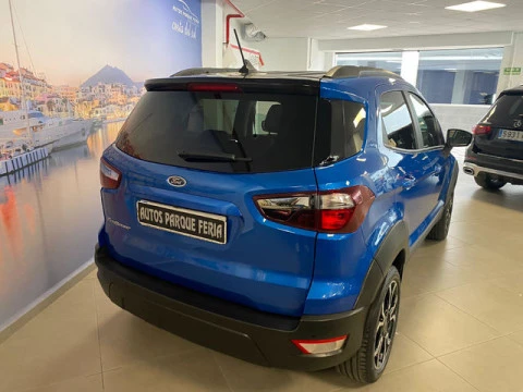 Ford Ecosport 1.0T EcoBoost 92kW (125CV) S&S Active