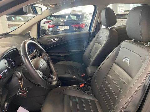 Ford Ecosport 1.0T EcoBoost 92kW (125CV) S&S Active