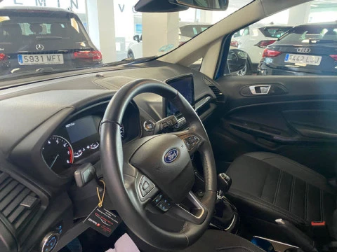 Ford Ecosport 1.0T EcoBoost 92kW (125CV) S&S Active