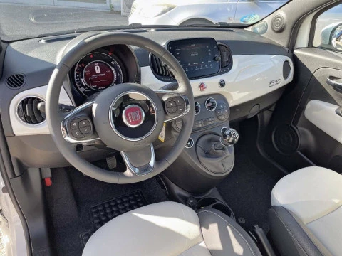 Fiat 500 Dolcevita 1.0 Hybrid 51KW (70 CV)
