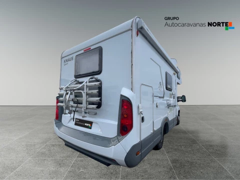 KNAUS SPORT SPORT TR