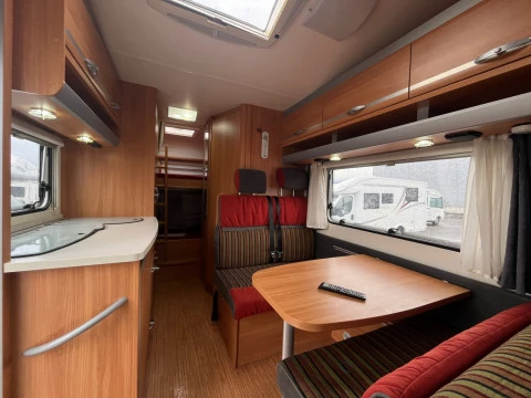 KNAUS SPORT SPORT TR