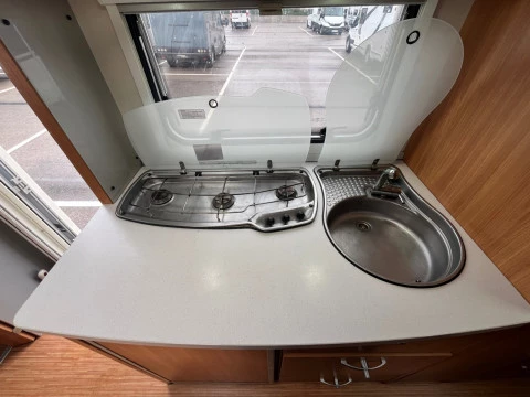 KNAUS SPORT SPORT TR