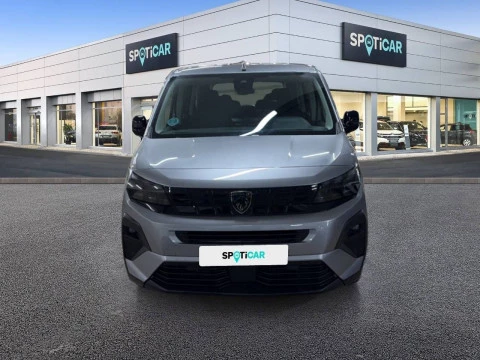 Peugeot Rifter Allure BlueHDi 100 S&S 6 Vel. MAN Long