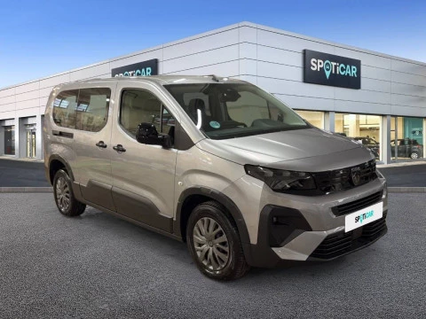 Peugeot Rifter Allure BlueHDi 100 S&S 6 Vel. MAN Long