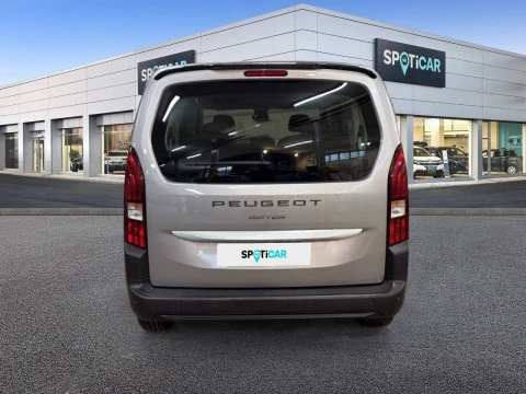 Peugeot Rifter Allure BlueHDi 100 S&S 6 Vel. MAN Long