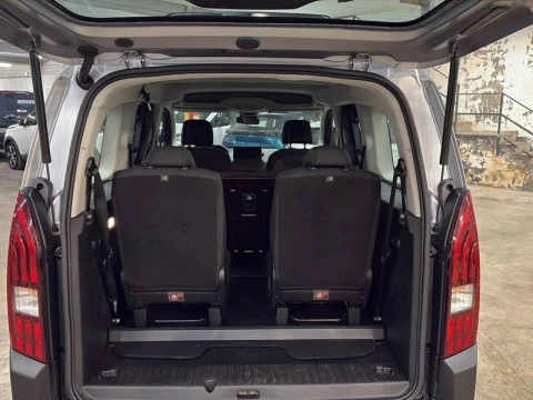Peugeot Rifter Allure BlueHDi 100 S&S 6 Vel. MAN Long