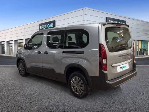 Peugeot Rifter Allure BlueHDi 100 S&S 6 Vel. MAN Long
