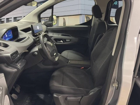 Peugeot Rifter Allure BlueHDi 100 S&S 6 Vel. MAN Long