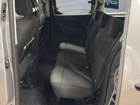 Peugeot Rifter Allure BlueHDi 100 S&S 6 Vel. MAN Long