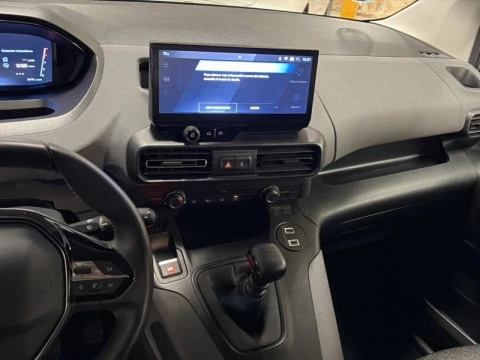 Peugeot Rifter Allure BlueHDi 100 S&S 6 Vel. MAN Long