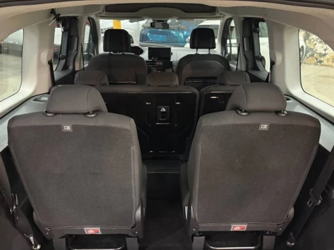 Peugeot Rifter Allure BlueHDi 100 S&S 6 Vel. MAN Long