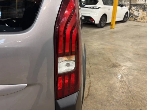 Peugeot Rifter Allure BlueHDi 100 S&S 6 Vel. MAN Long