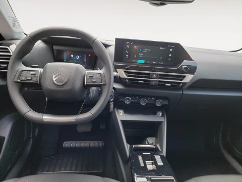 Citroën C4 Hybrid 145 ë-DCS6 Plus