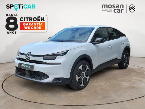 Citroën C4 Hybrid 145 ë-DCS6 Plus