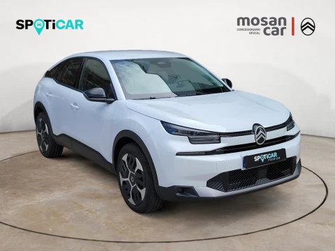 Citroën C4 Hybrid 145 ë-DCS6 Plus