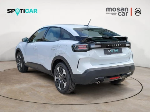 Citroën C4 Hybrid 145 ë-DCS6 Plus