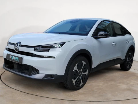 Citroën C4 Hybrid 145 ë-DCS6 Plus