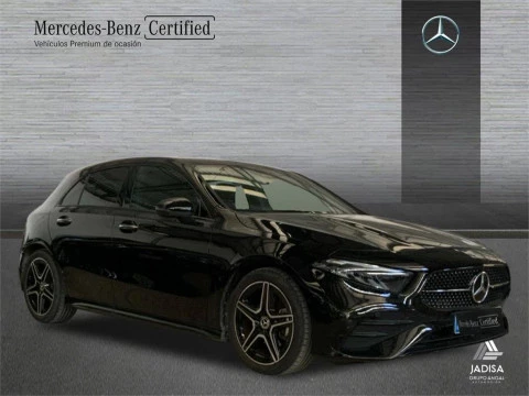 Mercedes-Benz Clase A 180