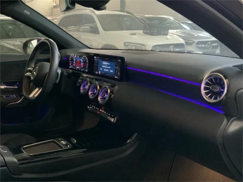 Mercedes-Benz Clase A 180