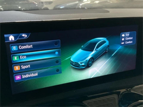 Mercedes-Benz Clase A 180