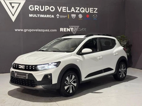 Dacia Sandero Stepway Expression Go 74kW (100CV) ECO-G