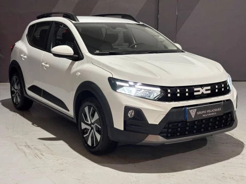 Dacia Sandero Stepway Expression Go 74kW (100CV) ECO-G