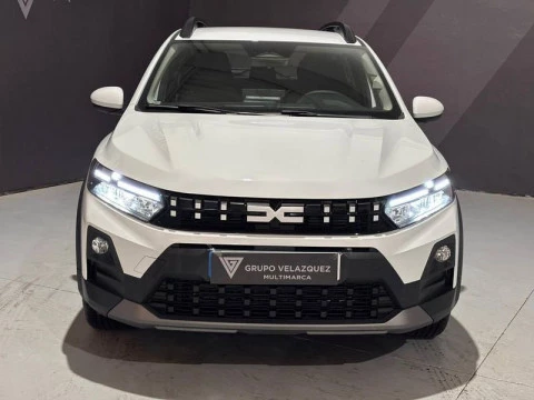 Dacia Sandero Stepway Expression Go 74kW (100CV) ECO-G