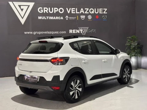 Dacia Sandero Stepway Expression Go 74kW (100CV) ECO-G