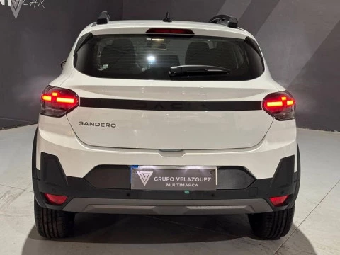 Dacia Sandero Stepway Expression Go 74kW (100CV) ECO-G