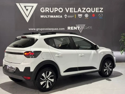 Dacia Sandero Stepway Expression Go 74kW (100CV) ECO-G