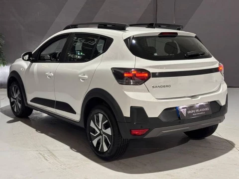 Dacia Sandero Stepway Expression Go 74kW (100CV) ECO-G